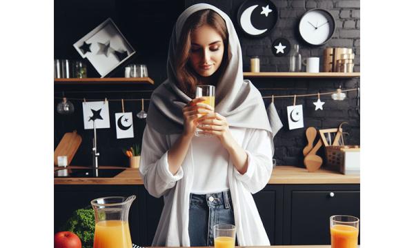 10 نصائح فعالة لخسارة الوزن خلال شهر رمضان!